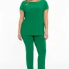 T-shirt kapmouwen DOLCE