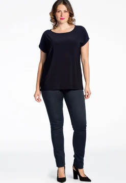 T-shirt kapmouwen DOLCE
