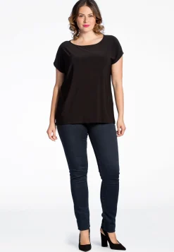 T-shirt kapmouwen DOLCE