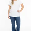 T-shirt kapmouwen DOLCE