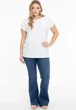 T-shirt kapmouwen DOLCE