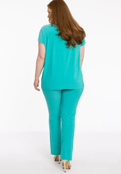 T-shirt kapmouwen DOLCE