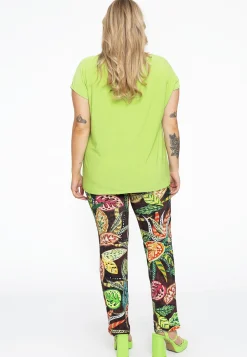 T-shirt kapmouwen DOLCE