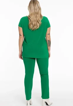 T-shirt kapmouwen DOLCE