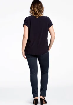 T-shirt kapmouwen DOLCE