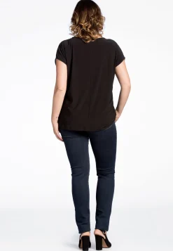 T-shirt kapmouwen DOLCE