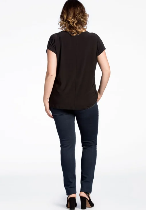T-shirt kapmouwen DOLCE