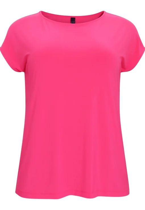 T-shirt kapmouwen DOLCE