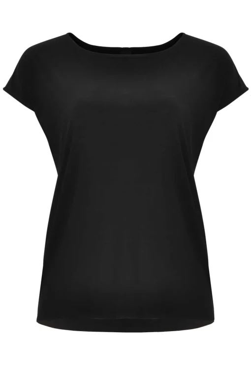 T-shirt kapmouwen DOLCE