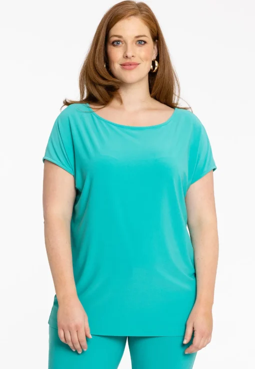 T-shirt kapmouwen DOLCE