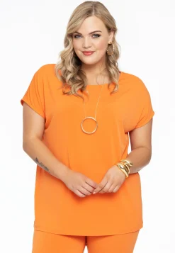 T-shirt kapmouwen DOLCE