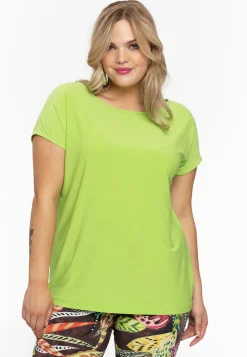 T-shirt kapmouwen DOLCE