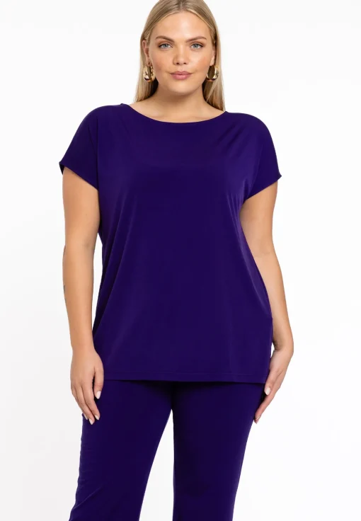T-shirt kapmouwen DOLCE