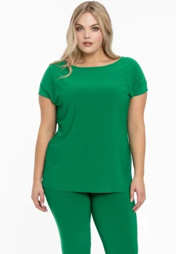 T-shirt kapmouwen DOLCE