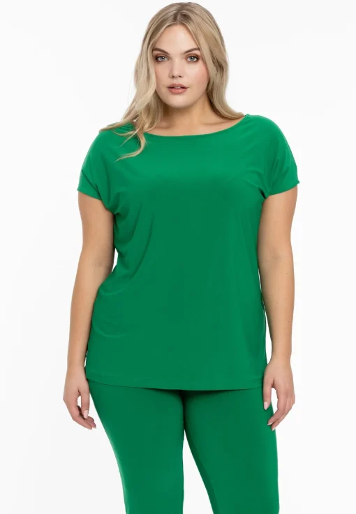 T-shirt kapmouwen DOLCE