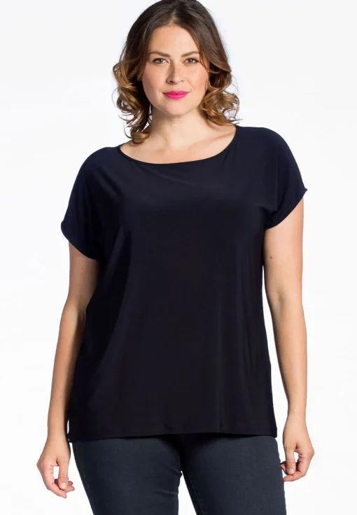 T-shirt kapmouwen DOLCE