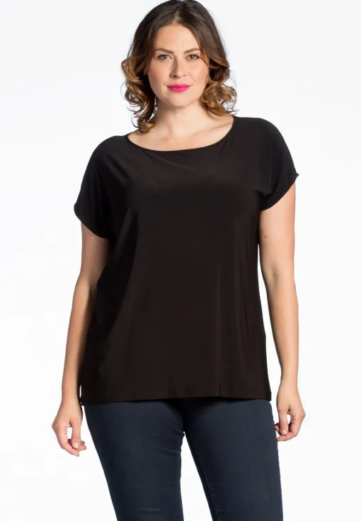 T-shirt kapmouwen DOLCE