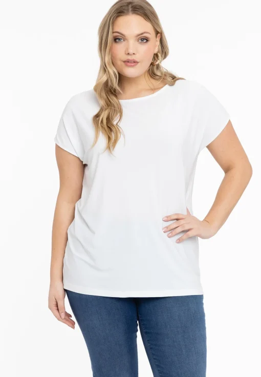 T-shirt kapmouwen DOLCE