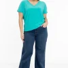 T-shirt v-hals DOLCE