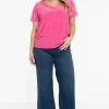 T-shirt v-hals DOLCE