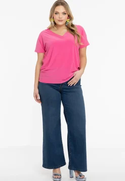 T-shirt v-hals DOLCE