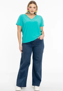 T-shirt v-hals DOLCE
