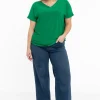 T-shirt v-hals DOLCE