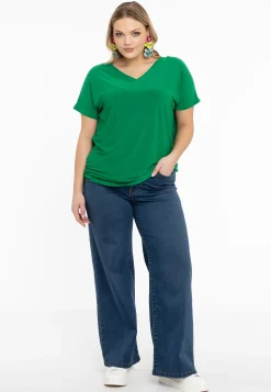 T-shirt v-hals DOLCE