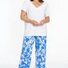 T-shirt v-hals DOLCE