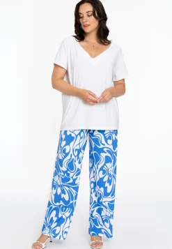 T-shirt v-hals DOLCE