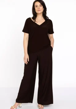 T-shirt v-hals DOLCE