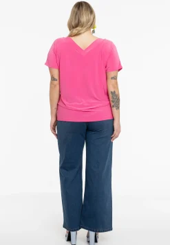T-shirt v-hals DOLCE