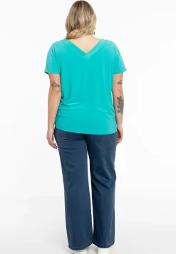 T-shirt v-hals DOLCE