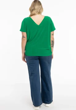 T-shirt v-hals DOLCE
