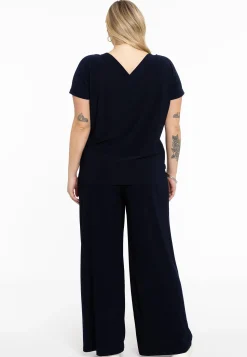 T-shirt v-hals DOLCE