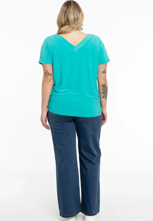 T-shirt v-hals DOLCE