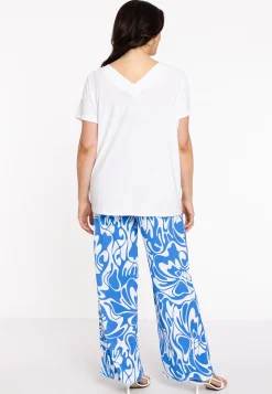 T-shirt v-hals DOLCE