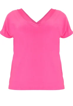 T-shirt v-hals DOLCE