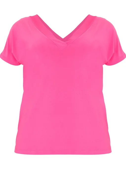 T-shirt v-hals DOLCE