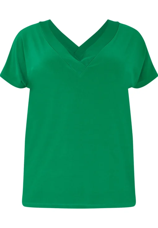 T-shirt v-hals DOLCE