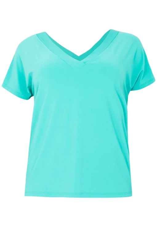 T-shirt v-hals DOLCE
