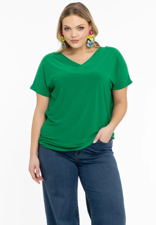 T-shirt v-hals DOLCE