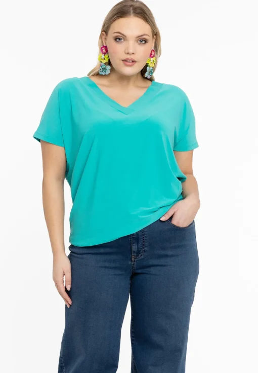 T-shirt v-hals DOLCE