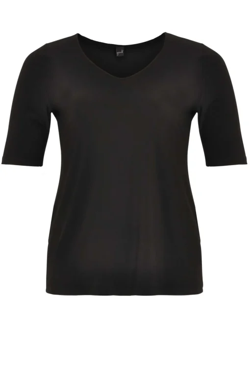 T-shirt v-hals relax fit DOLCE