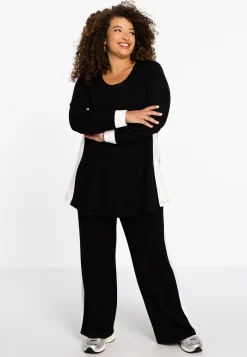 Tunic Flare Contrast VERO