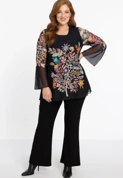 Tunic flare LINDA