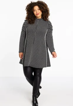 Tunic JAQUARD KNIT