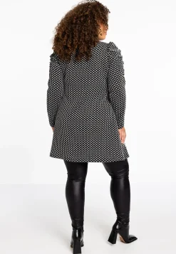 Tunic JAQUARD KNIT