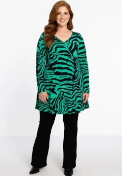 Tunic wide bottom VERDI