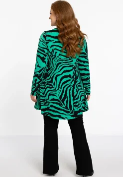 Tunic wide bottom VERDI